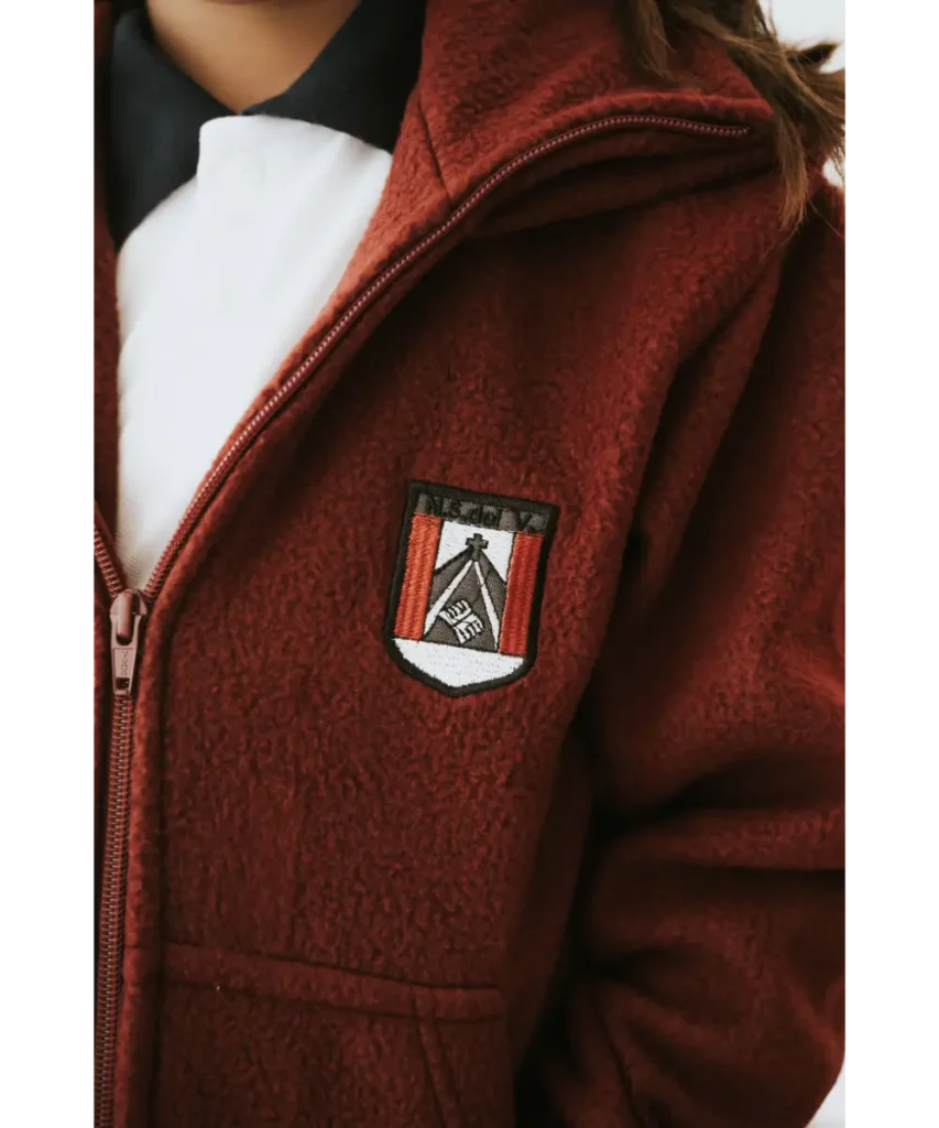 CAMPERA POLAR BORDO