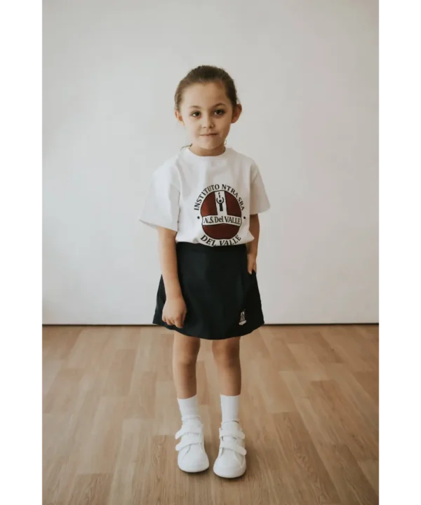 POLLERA SHORT ACROCEL DE INTA (PRIMARIO)