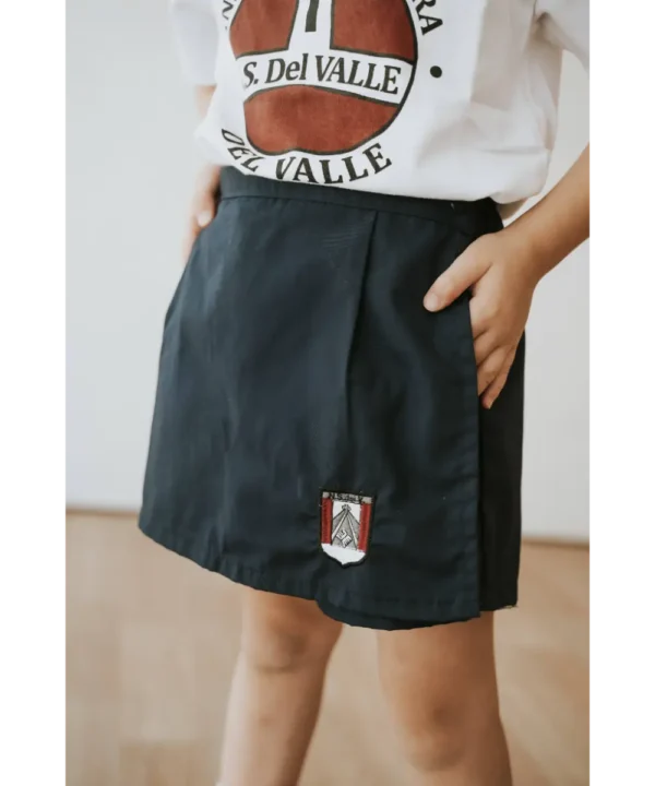 POLLERA SHORT ACROCEL DE INTA (PRIMARIO)