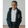 CAMPERA POLAR AZUL MARINO