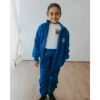 CONJUNTO DE DE FRIZA DEPORTIVA AZUL FRANCIA
