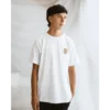 REMERA BLANCA DE JERSEY