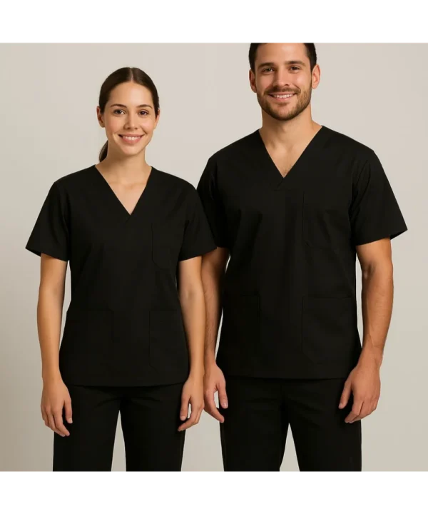 AMBO NEGRO CLÁSICO ECONOMICO