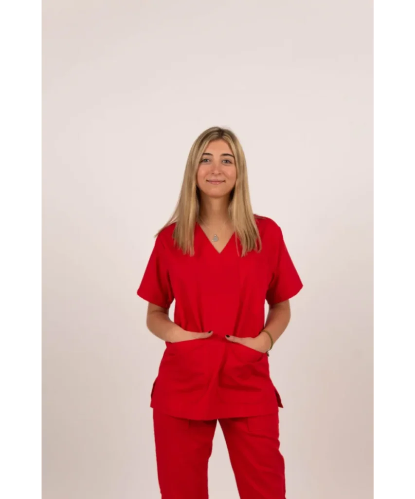 AMBO ROJO CLÁSICO DE ACROCEL DE INTA