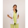 CHAQUETA DAMA ENTALLADA CON BROCHES ACROCEL DE INTA