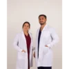 GUARDAPOLVO BLANCO