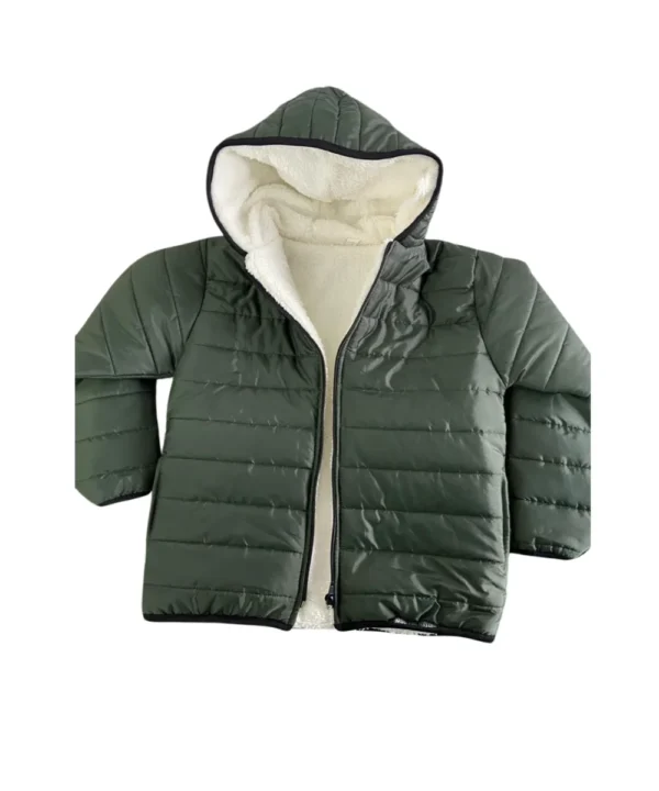 CAMPERA INFLABLE VARIOS COLORES