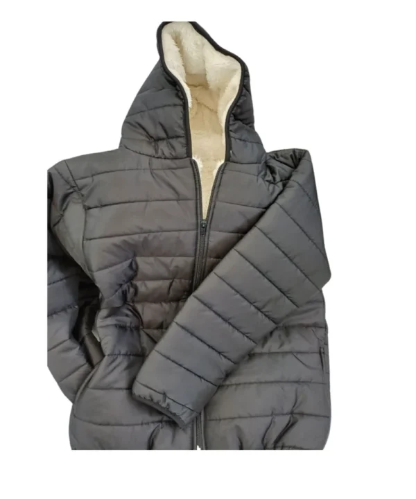 CAMPERA INFLABLE VARIOS COLORES