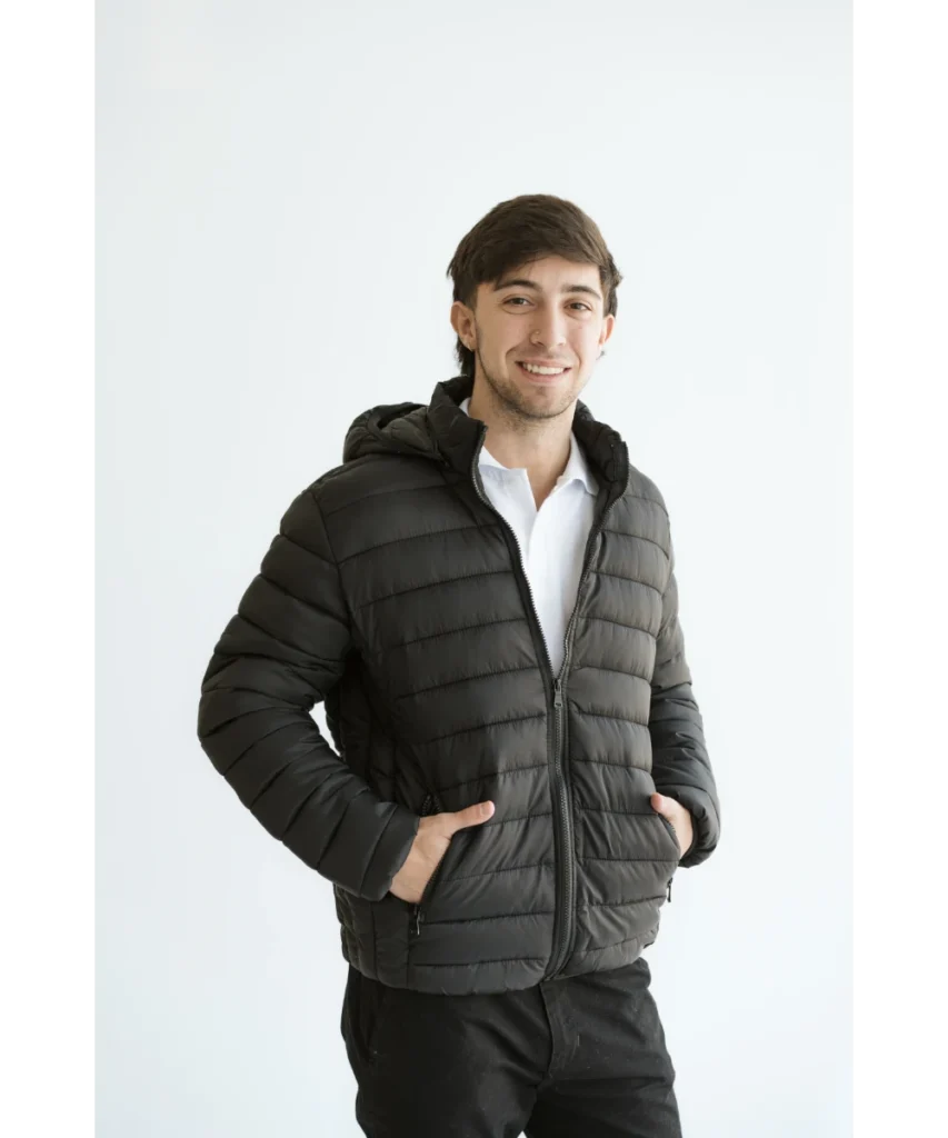 CAMPERA INFLABLE TIPO UNICLO