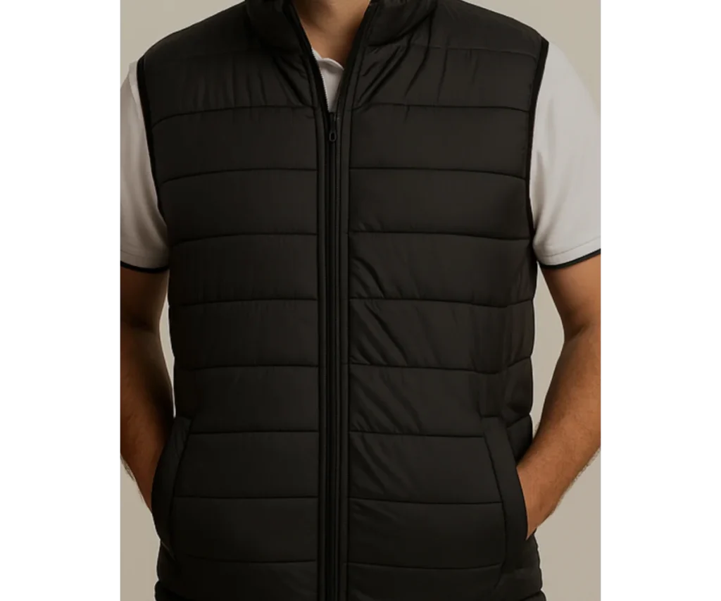 CAMPERA INFLABLE VARIOS COLORES