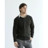 SWEATER ESCOTE EN V
