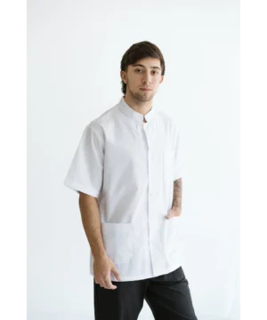 CASACA CUELLO MAO HOMBRE ACROCEL DE INTA