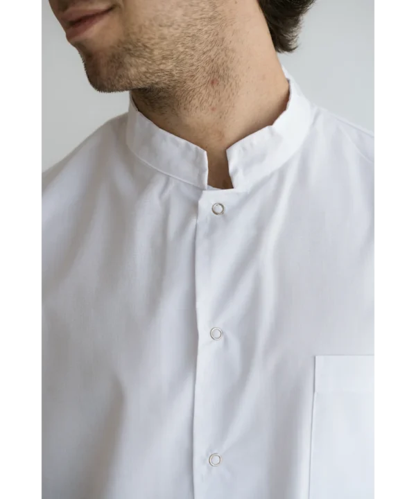 CASACA CUELLO MAO HOMBRE ACROCEL DE INTA