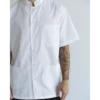 CASACA CUELLO MAO HOMBRE ACROCEL DE INTA ARCIEL