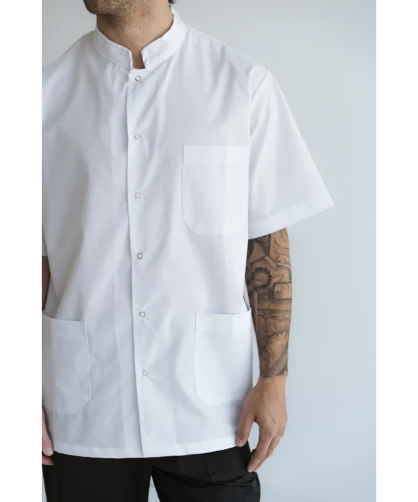 CASACA CUELLO MAO HOMBRE ACROCEL DE INTA ARCIEL