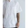 CASACA CUELLO MAO HOMBRE ACROCEL DE INTA