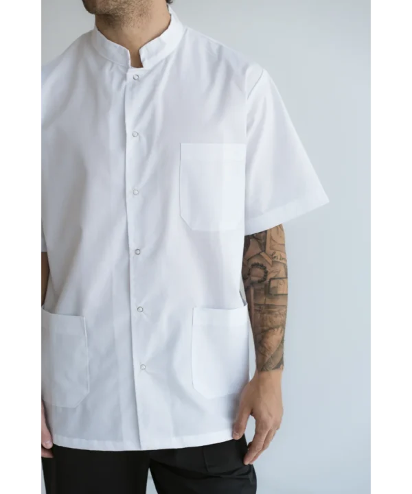 CASACA CUELLO MAO HOMBRE ACROCEL DE INTA