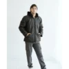 CAMPERA DE TRUKER FORRADO CON POLAR