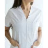 CHAQUETILLA LISA DE DAMA CON CIERRE