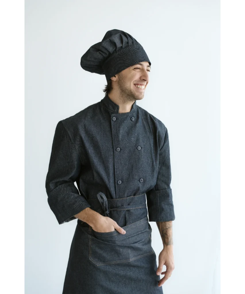 SACO DE COCINERO DE JEAN