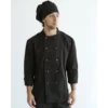 SACO DE COCINERO DE GABARDINA
