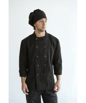 SACO DE COCINERO DE GABARDINA